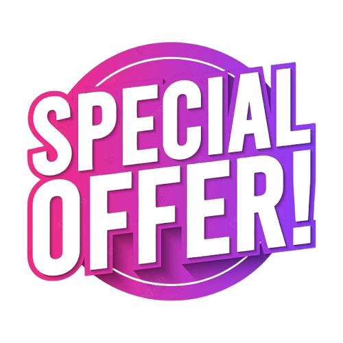 SPECIAL OFFER